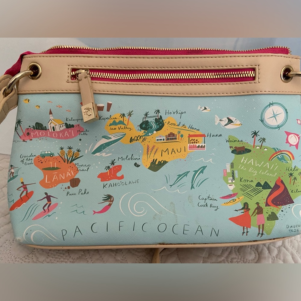 Spartina 449 Hawaii bag